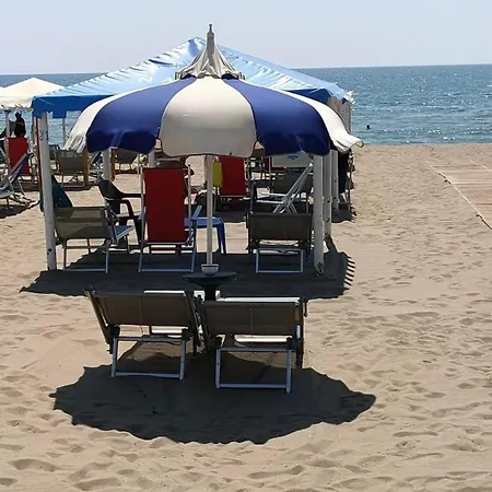 B&B Casa Vacanze Stella Di Mare Battipaglia Exterior photo