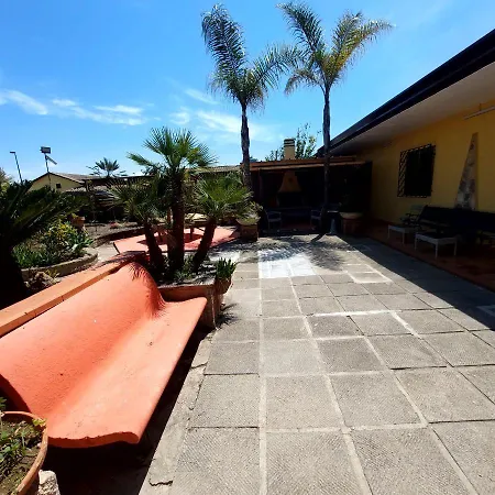 B&B Casa Vacanze Stella Di Mare Battipaglia Exterior photo