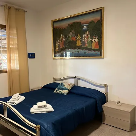 B&B Casa Vacanze Stella Di Mare Battipaglia Exterior photo