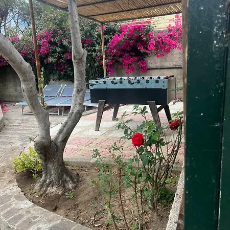 B&B Casa Vacanze Stella Di Mare Battipaglia Exterior photo